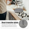 thumbnail image 2 of OULII 1Pack Heat Conduction Plate for Adults in Kitchenware Use, 2 of 8