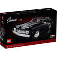 thumbnail image 3 of LEGO Icons Chevrolet Camaro Z28 10304, Customizable Classic Car Model Building Kit for Adults, Vintage American Muscle Car, Great Gift Idea, 3 of 8