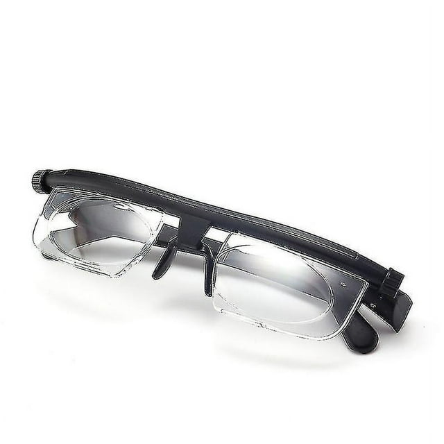 Lentes ajustables -3 del foco a longitud focal de los vidrios de lectura de +6 dioptrías