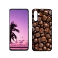 thumbnail image 1 of Compatible with Samsung Galaxy A13 5G Phone Case, Chocolate-1 Case Silicone Protective for Teen Girl Boy Case for Samsung Galaxy A13 5G, 1 of 1
