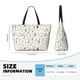 thumbnail image 4 of Easygdp Coffee Bolsa de Viaje de Playa de Gran Capacidad, Bolsa Tote Perfecta para la Playa, Escapadas de Fin de Semana y Viajes, 4 of 7