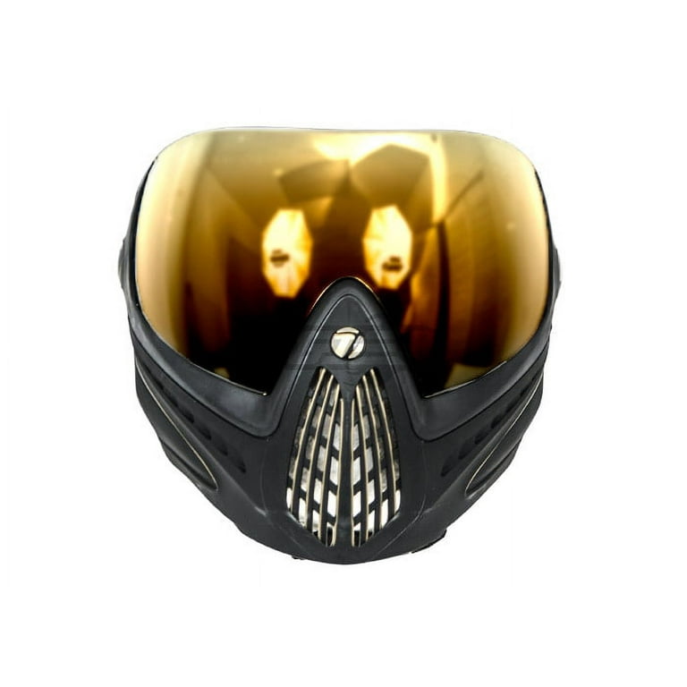 DYE I4 Paintball Mask Thermal Black/Gold – DMZ Paintball & Airsoft