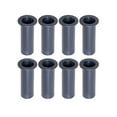 thumbnail image 3 of Convient pour Jeep Wrangler JL Kentrol Charnière de Porte Insert 70012 Noir Delrin; 9 Pcs, 3 of 5