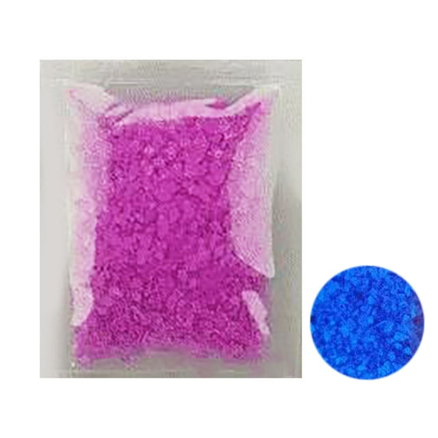 Luminous Sand Stones Glow In The Dark Sand For Aquarium Fish Tank Decoration New
