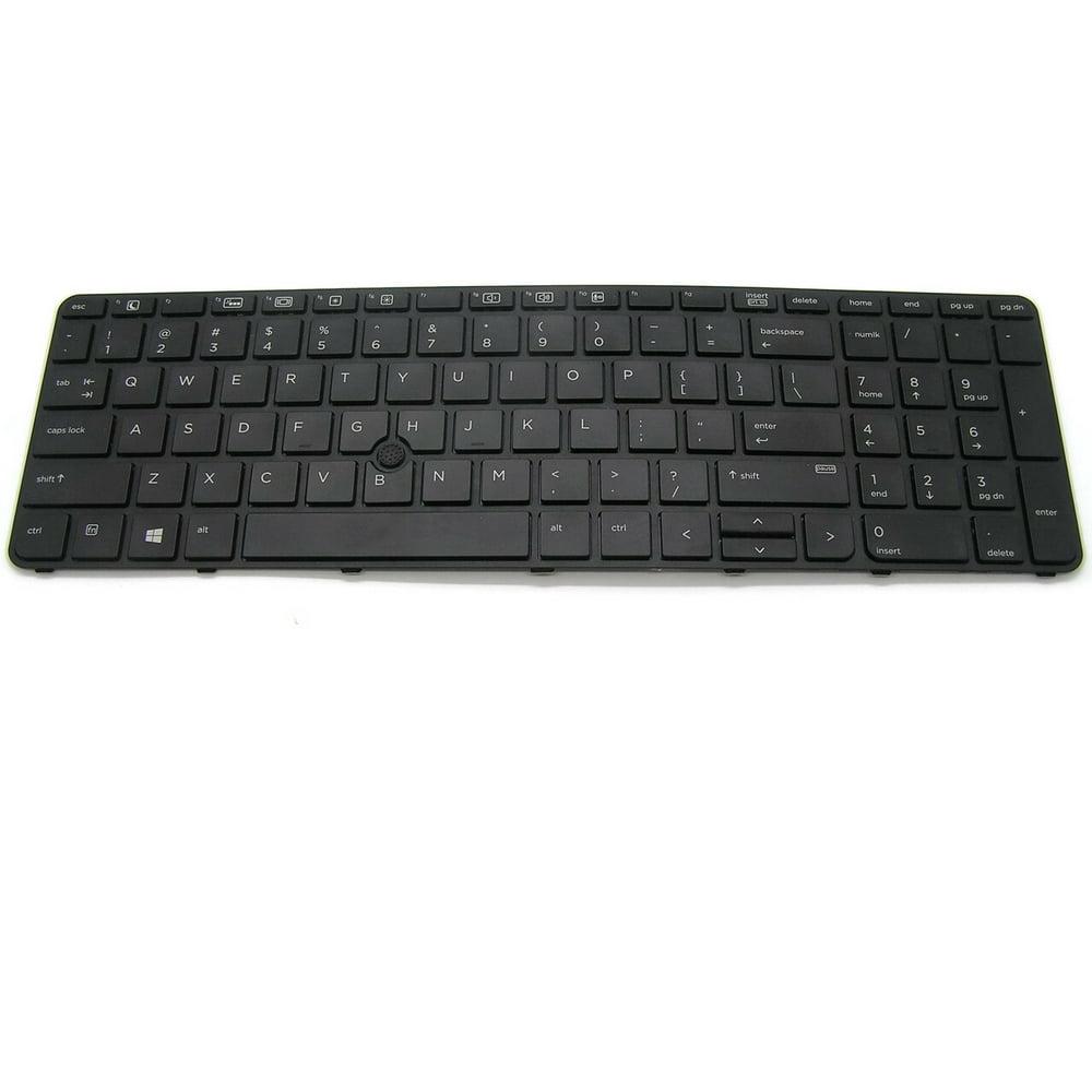 hp probook backlit keyboard