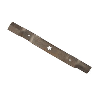 AL-KO Lawn Mower Replacement Blade - 40cm Length, Fits 42B, 42E, Silver 420 B Models (Replaces #463719, #460983)