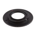 thumbnail image 4 of C Mount Lens To Micro 4/3 M4/3 Adapter For Olympus- E-m5 Pl3 P3 Pm1 - Gx1 Gf5, 4 of 5