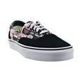 thumbnail image 2 of Vans Era Label Mix Men's Shoe Black-True White vn0a4bv4-v9a, 2 of 6