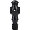 thumbnail image 2 of Foosball Men's Players 2-Pack Foosball Player Replacement Table Fun Game Toys (Black), 2 of 4