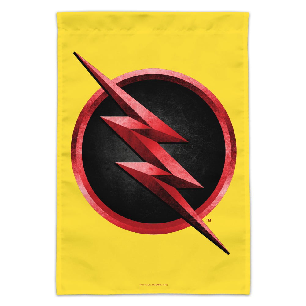 Graphics and More The Flash Reverse Flash Logo License Plate Tag Frame 