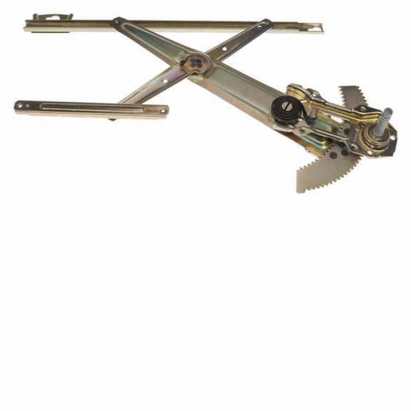 OEG Parts New Window Regulator Front Drivers Side Left LH Replacement For 1992 1993 1994 1995 Honda Civic Sedan, Replaces 72250SR4003, 749-780