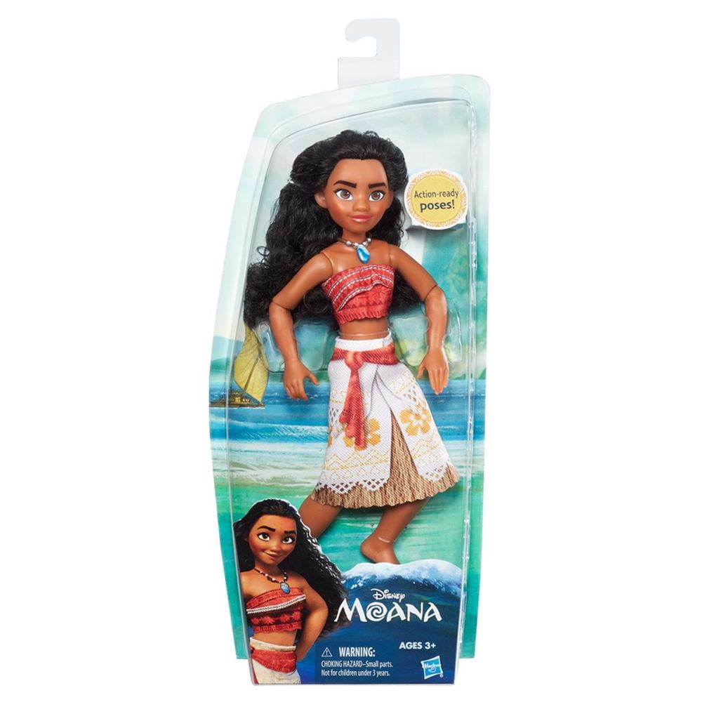 moana toys at walmart