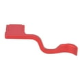 thumbnail image 1 of Support de Pouce pour Hot Shoe, Poignée de Pouce Hot Shoe Ajustée avec Traitement CNC, Oxydation Dure pour Appareil Photo Sans Miroir A7M2 Noir, Rouge, 1 of 8