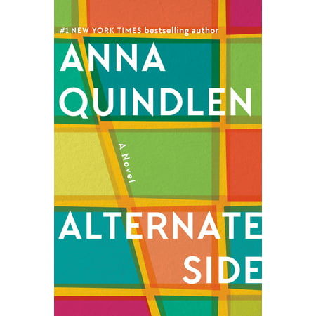 Alternate Side : A Novel (Best Alternative History Novels)
