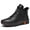 Black Cotton, variant on women-snow-boots-winter-warm-lace-up-plush-ankle-boots-with-sewing-thread-design-new-waterproof-non-slip-platform-cozy-shoes
