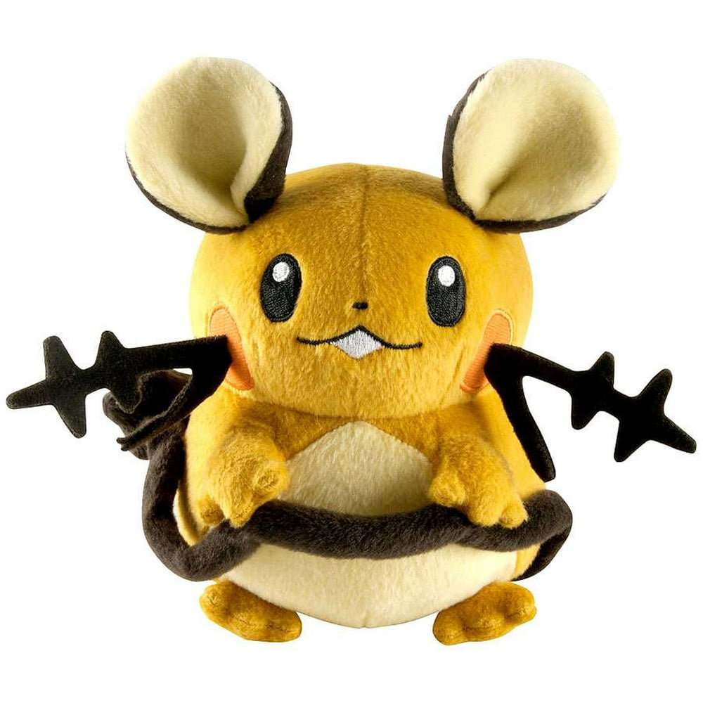 dedenne plush amazon