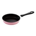 thumbnail image 1 of DOLITY Mini Non-Stick Frying Pan with Long Handle, Metal Cookware, Small Frying Pan for Pink Steel Pan, 1 of 9