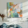 thumbnail image 5 of Wexford Home Candied Sherbet II-Premium Gallery Wrapped Canvas, 24" x 24" - Ready to Hang, 5 of 8