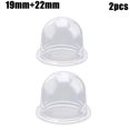 thumbnail image 1 of Fuel Primer Bulb Set 2 pieces , Mower, Blower, Strimmer, Chainsaw, 1 of 6