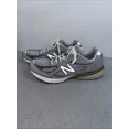 thumbnail image 1 of New Balance 990v4 Mens Size 15 D Grey Gray M990GL4 Running Sneakers Made In USA, 1 of 6