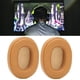 thumbnail image 4 of Almohadillas De Repuesto, Almohadillas De Repuesto De Cuero Proteico Para Crusher 3,0, Piezas De Reparación De Almohadillas Inalámbricas Hesh3, 4 of 7