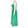 thumbnail image 4 of Vestido Midi Vestido Vestido Midi Bandage para mujer Sin espalda Moda Verano Vestido elegante Cóctel (Verde S) Ygjytge para Mujer Verde T XL, 4 of 9