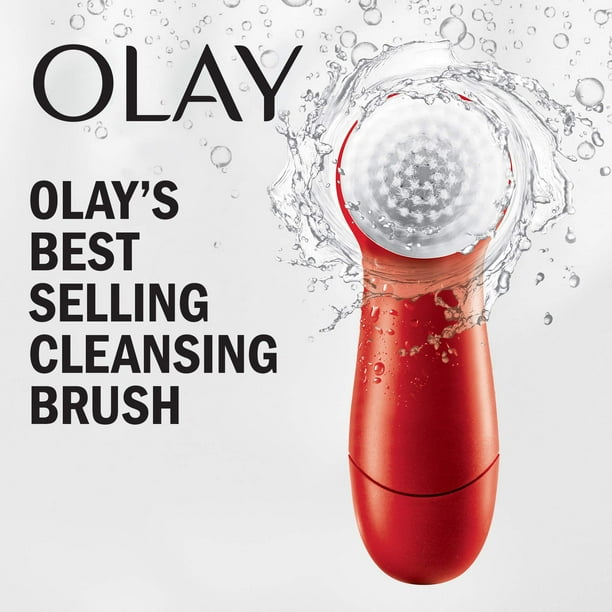 Olay cleansing brush outlet