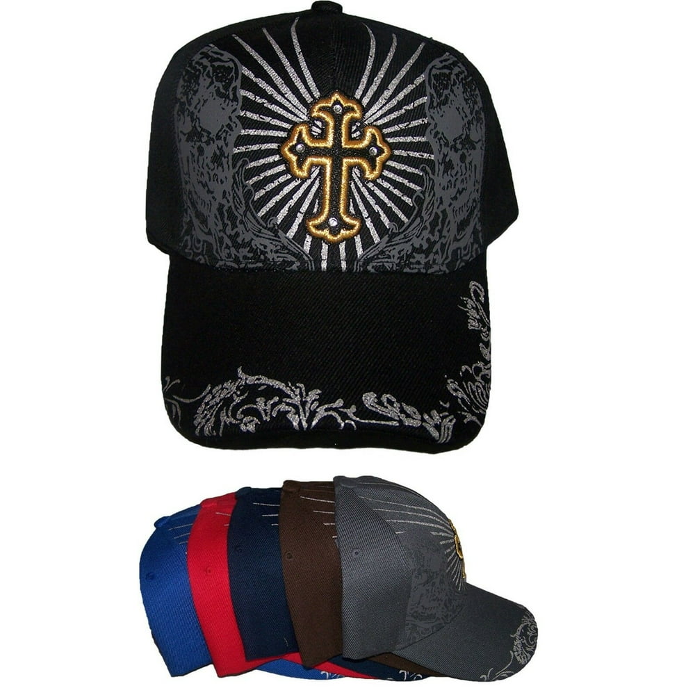 mens christian baseball caps