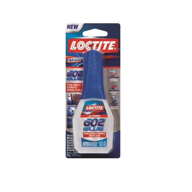 Loctite Loctite 2627062 All Purpose GO2 Glue, 1.75 floz