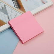 Sticky Note a Feet Tearable and Super Sticky Notes Bright Colors 100 Sheets