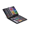 thumbnail image 1 of Brush set,Crayon Oil Water 168pcs With Children Kids Set Kit Color Pencils Crayon Oil Pen Art Set Cookx Set Oil Color, 1 of 6