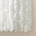 thumbnail image 6 of Lush Decor Sophia Ruffle Window Curtain Set, 6 of 9
