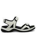 thumbnail image 2 of ECCO Women's Yucatan 2.0 Sport Sandal, White, 7-7. 5, 2 of 7