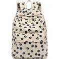 thumbnail image 6 of FDDMis Quilted Backpack for Women Travel Backpacks Theft Proof Backpack Mini Travel Backpack Technician Backpack Mens Black Backpack Mochila De Niña, Khaki, 6 of 7