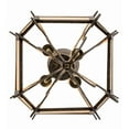 thumbnail image 5 of Meyda Tiffany 171286 Marin 4 Light 18" Wide Pendant, 5 of 7
