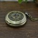 thumbnail image 3 of Patrón personalizado Steampunk Vintage Cuarzo Números romanos Reloj de bolsillo Wmkox8yii  gfajkfgbkjabf1935, 3 of 7