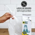 thumbnail image 5 of Pet Zone Universal No-Touch Cat Litter Bags, Kitty Litter Bags & Waste Bags 12 Pack Waste Bags, 5 of 5