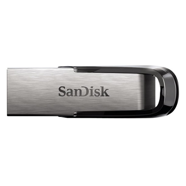 SanDisk Ultra Flair 16GB USB 3.0 Flash Drive - SDCZ73-016G-G46,Black ...