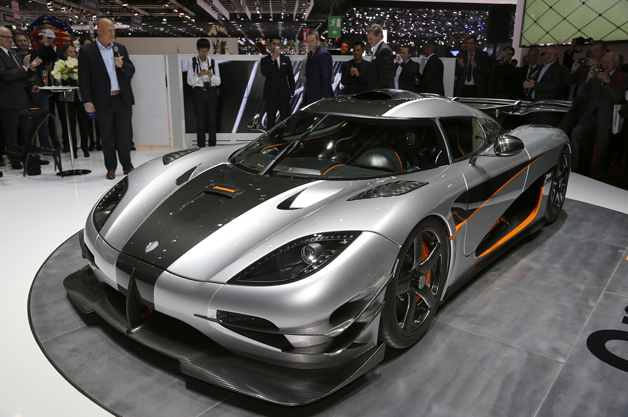 Of Koenigsegg 1 Inch By 30 Inch Laminated Poster With Bright Colors And Vivid Imagery Fits Perfectly In Many Attractive Frames Walmart Com Walmart Com
