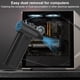 thumbnail image 4 of Soplador Aire Potente 110000RPM Mini Turbo Jet Fan 4 Velocidad Viento Ajustable, 4 of 9