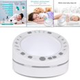thumbnail image 3 of Máquina De Sonido Para Dormir Sonidos Calmantes Naturales Temporizador De Apagado Automático Easy Sleep Mini Sunnimix Máquina de ruido blanco, 3 of 8