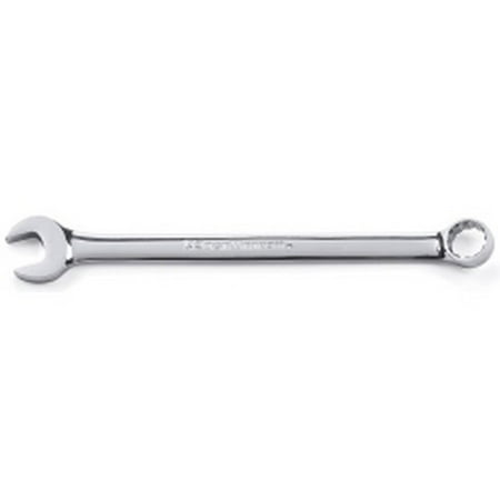

Gearwrench 81655 Long Pattern Combination Non-Ratcheting Wrench - 7/16
