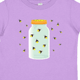 thumbnail image 4 of Inktastic Fireflies Summer Vacation Boys or Girls Toddler T-Shirt, 4 of 5