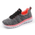 thumbnail image 5 of HAOSHIDUO Womens Walking Shoes Mesh Sneakers Lightweight Comfortable Arch Support, 5 of 5