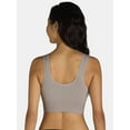 thumbnail image 4 of Avia Women's Low Support Double Scoop Sports Bra, Sizes S-XXXL, 4 of 5
