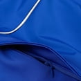 thumbnail image 3 of Maoxin Men's Coats Men's Solid Color Casual Loose Fitting Long Sleeved Hooded Jacket Long Sleeve Hoodless Casual Outwear Jackets Blue 2XL, 3 of 5