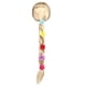 thumbnail image 3 of Peluca de miércoles para niñas, accesorios de Cosplay de princesa para niños, Rapunzel, Elsa, Anna, jazmín, sirena, Moana, Mirabel, sombrerería de fiesta, 3 of 5