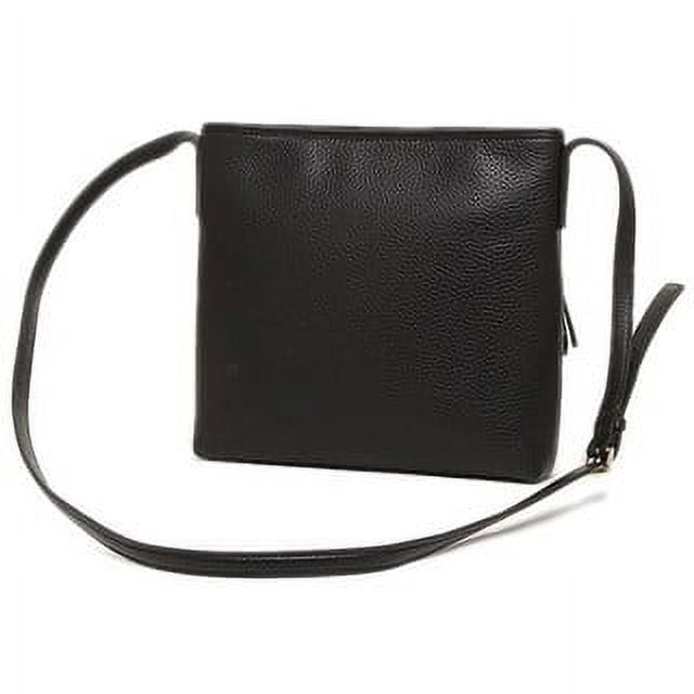 Buy the Kate Spade NWT Dessi Chester Street Crossbody in Black Pebbled  Leather