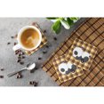 thumbnail image 3 of Panda Naptime Foam Coaster Set of 4, 3 of 3