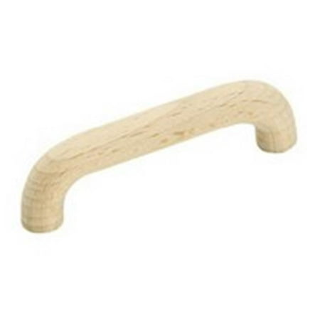 Amerock Cabinet Outlet - Amerock 3493244 Wood Cabinet Pull